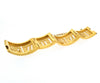 Rare Vivienne Westwood Vintage Gold Tu Whit Tu Who Bracelet - The Hirst Collection