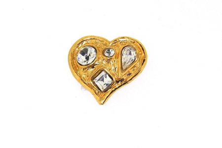 Brooch Love Heart - The Hirst Collection