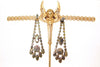 Crystal Opal Earrings - The Hirst Collection