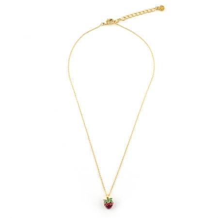 Enamel Red Fruits Charm Pendant by Bill Skinner - The Hirst Collection