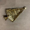 Christmas Tree Brooch by Cristobal London - The Hirst Collection
