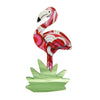 Erstwilder Flamboyant Funk Flamingo brooch 2017 - The Hirst Collection