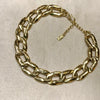 Yves Saint Laurent Vintage Thick Gold chain necklace - The Hirst Collection