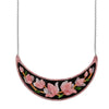 Erstwilder steel magnolias necklace - The Hirst Collection