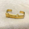 Christian Lacroix Vintage Gold Bracelet - The Hirst Collection