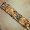 Christian Lacroix Vintage Bracelet with a butterfly - The Hirst Collection