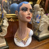 Pearl Collar Necklace Gold - The Hirst Collection