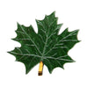 Erstwilder King of our forest maple leaf brooch - The Hirst Collection