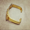 Christian Lacroix Vintage Gold Bracelet - The Hirst Collection
