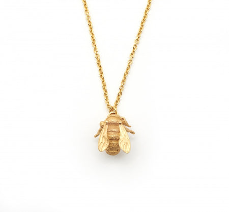 Bumble Bee Pendant by Bill Skinner - The Hirst Collection