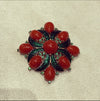 L’Orient Collection 1960s Statement Brooch by Trifari - The Hirst Collection