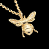 Queen Bee Mini pendant by Bill Skinner - The Hirst Collection