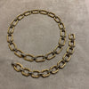 Attwood and Sawyer Gold Chain Bracelet - The Hirst Collection
